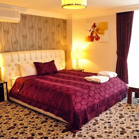 Ankara Risiss Hotel Extérieur photo