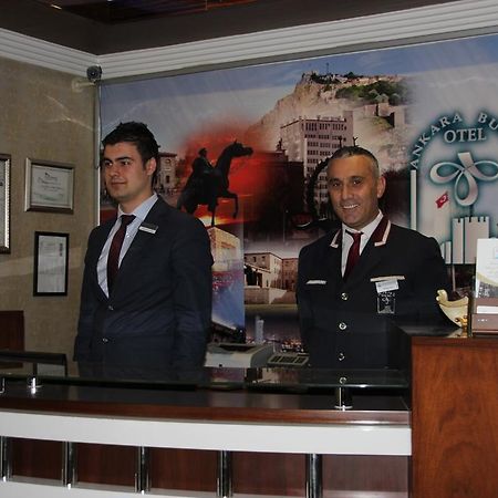 Ankara Risiss Hotel Extérieur photo