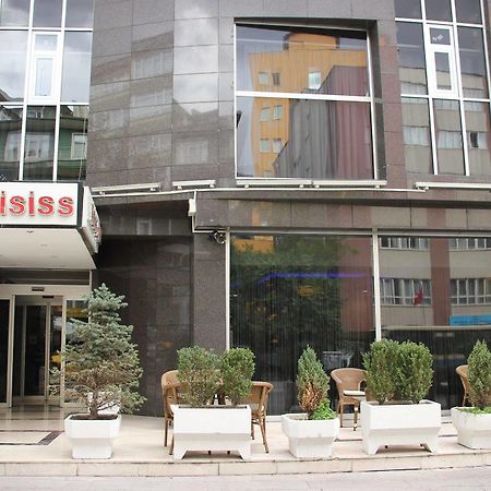 Ankara Risiss Hotel Extérieur photo