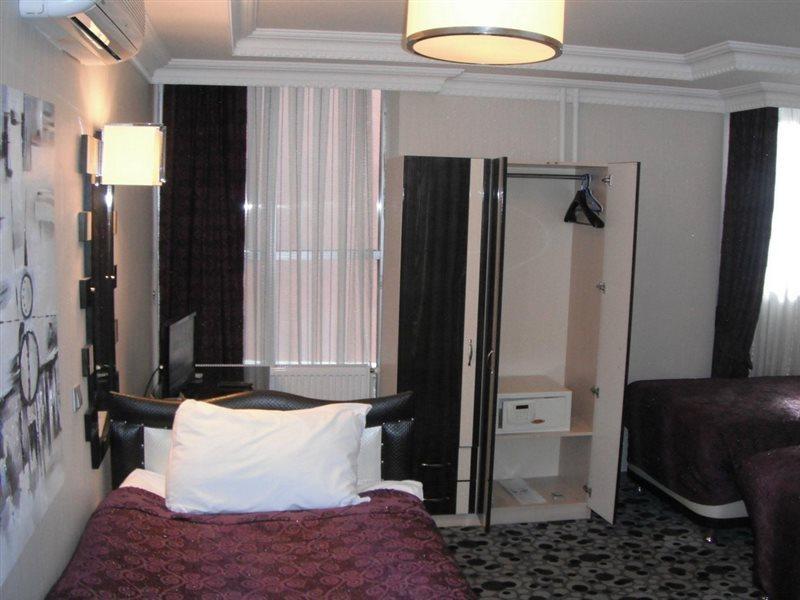 Ankara Risiss Hotel Extérieur photo