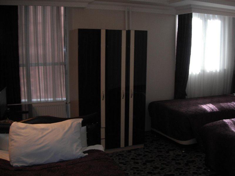 Ankara Risiss Hotel Extérieur photo