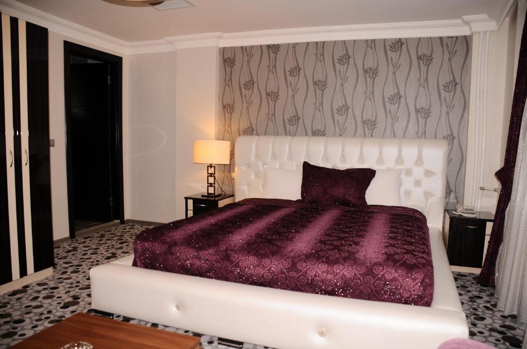 Ankara Risiss Hotel Chambre photo
