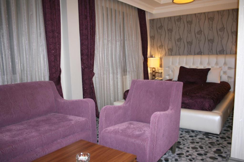 Ankara Risiss Hotel Chambre photo
