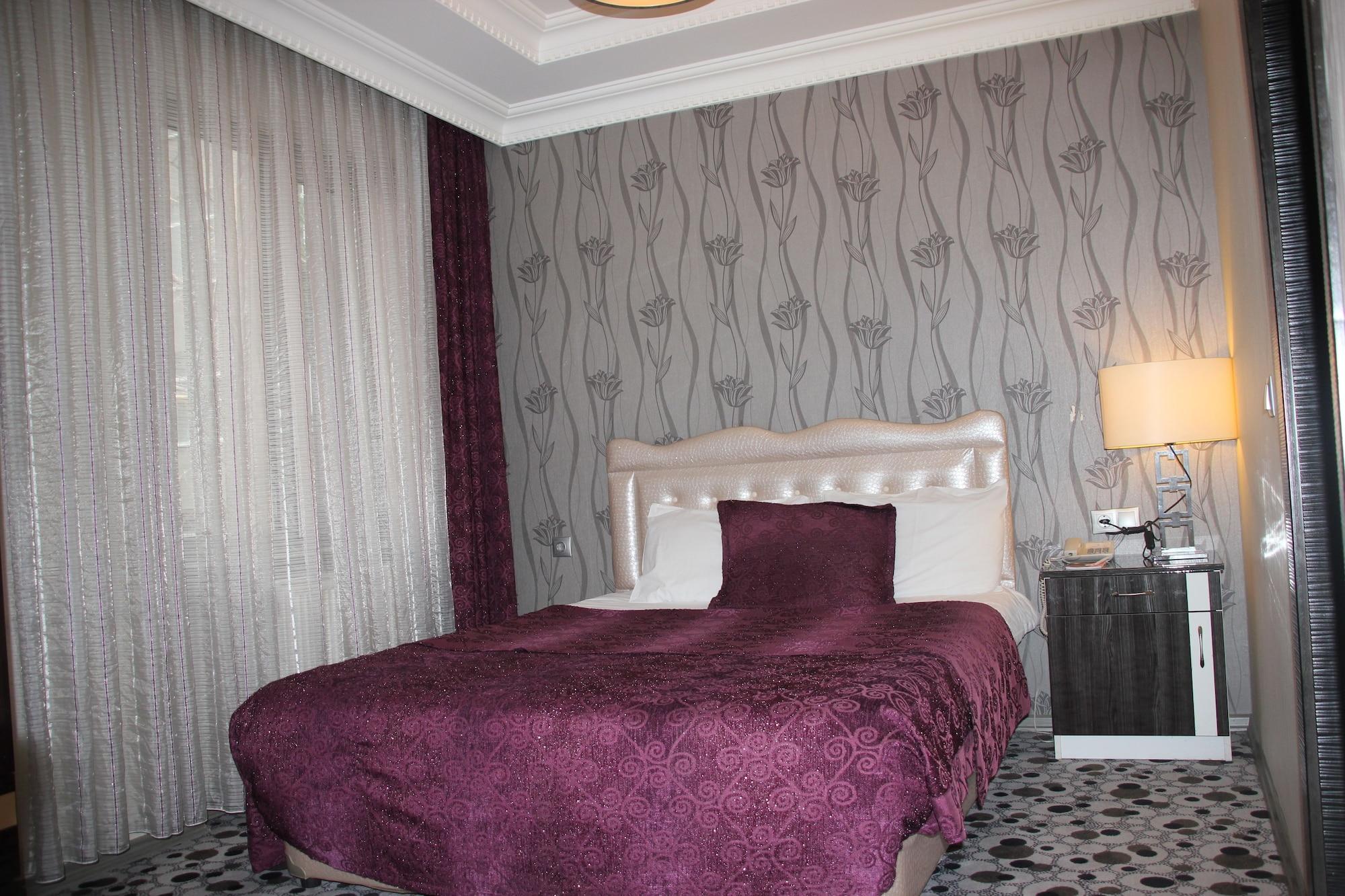 Ankara Risiss Hotel Extérieur photo