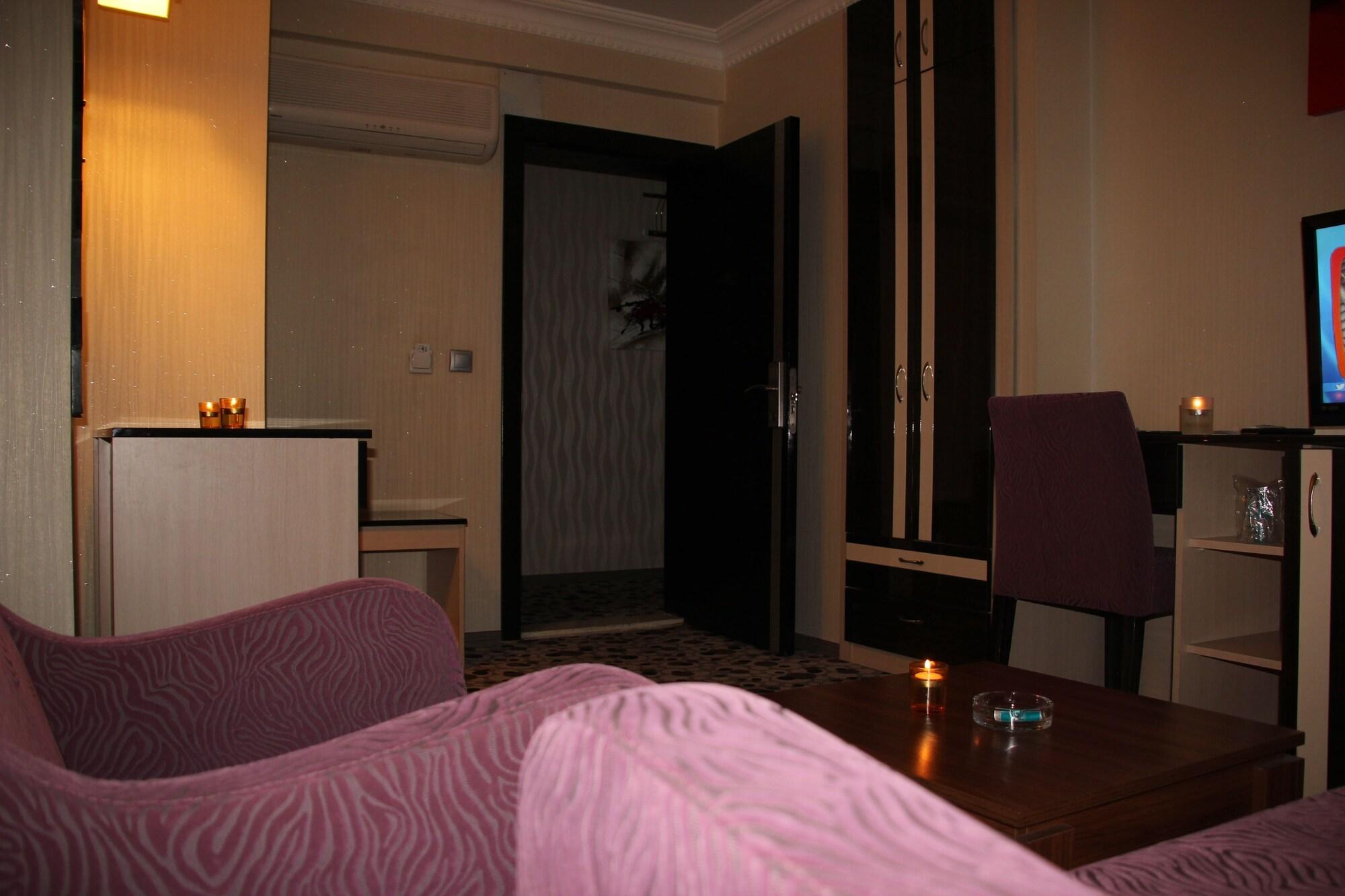 Ankara Risiss Hotel Extérieur photo