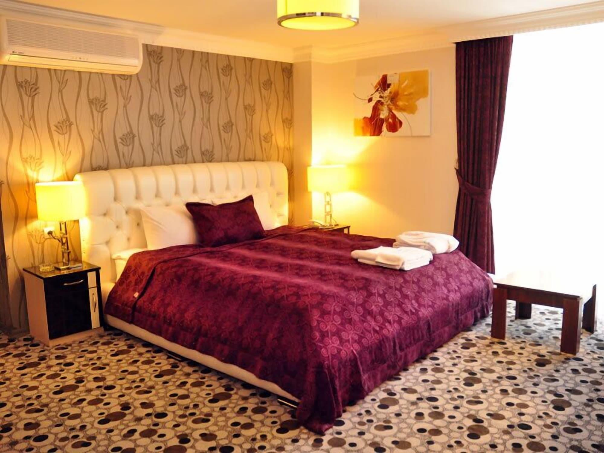 Ankara Risiss Hotel Extérieur photo
