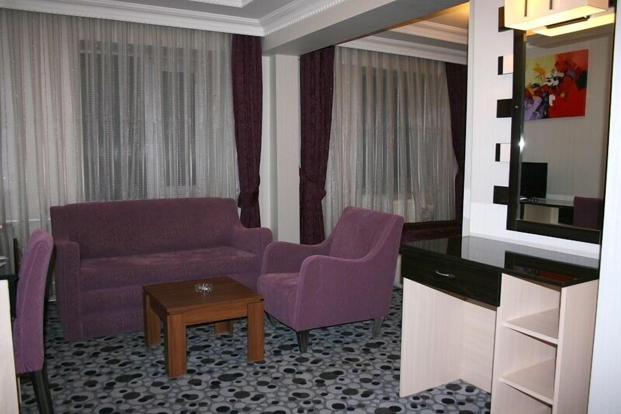 Ankara Risiss Hotel Extérieur photo