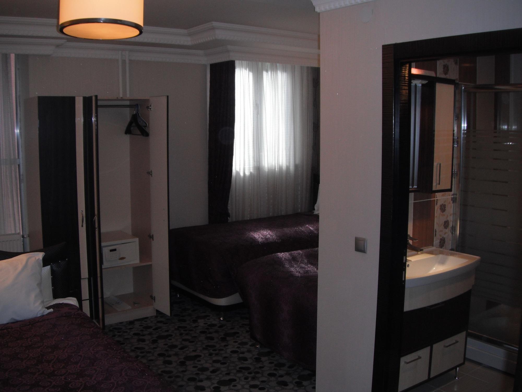 Ankara Risiss Hotel Extérieur photo