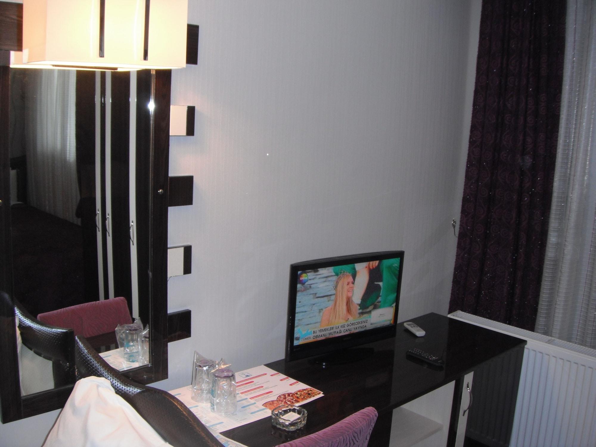 Ankara Risiss Hotel Extérieur photo