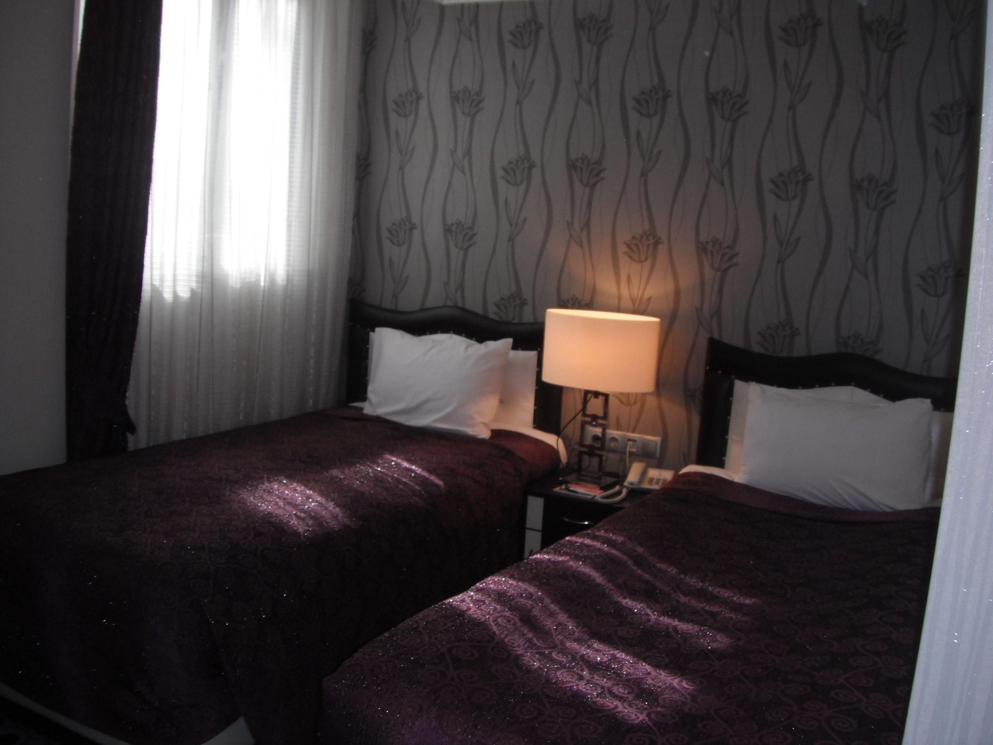 Ankara Risiss Hotel Extérieur photo
