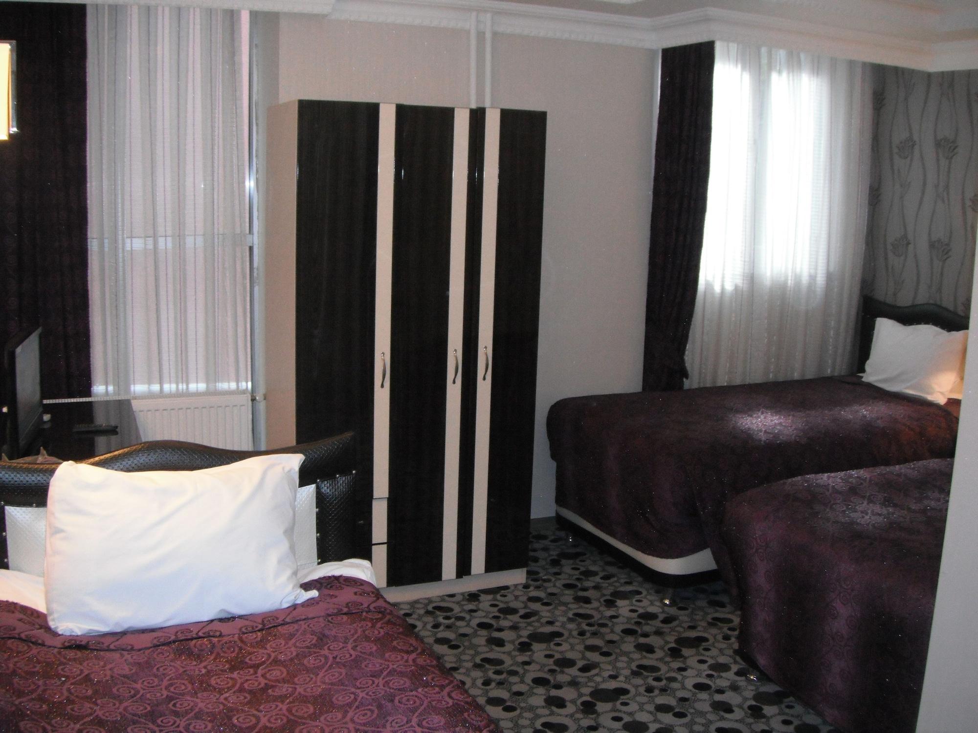 Ankara Risiss Hotel Extérieur photo