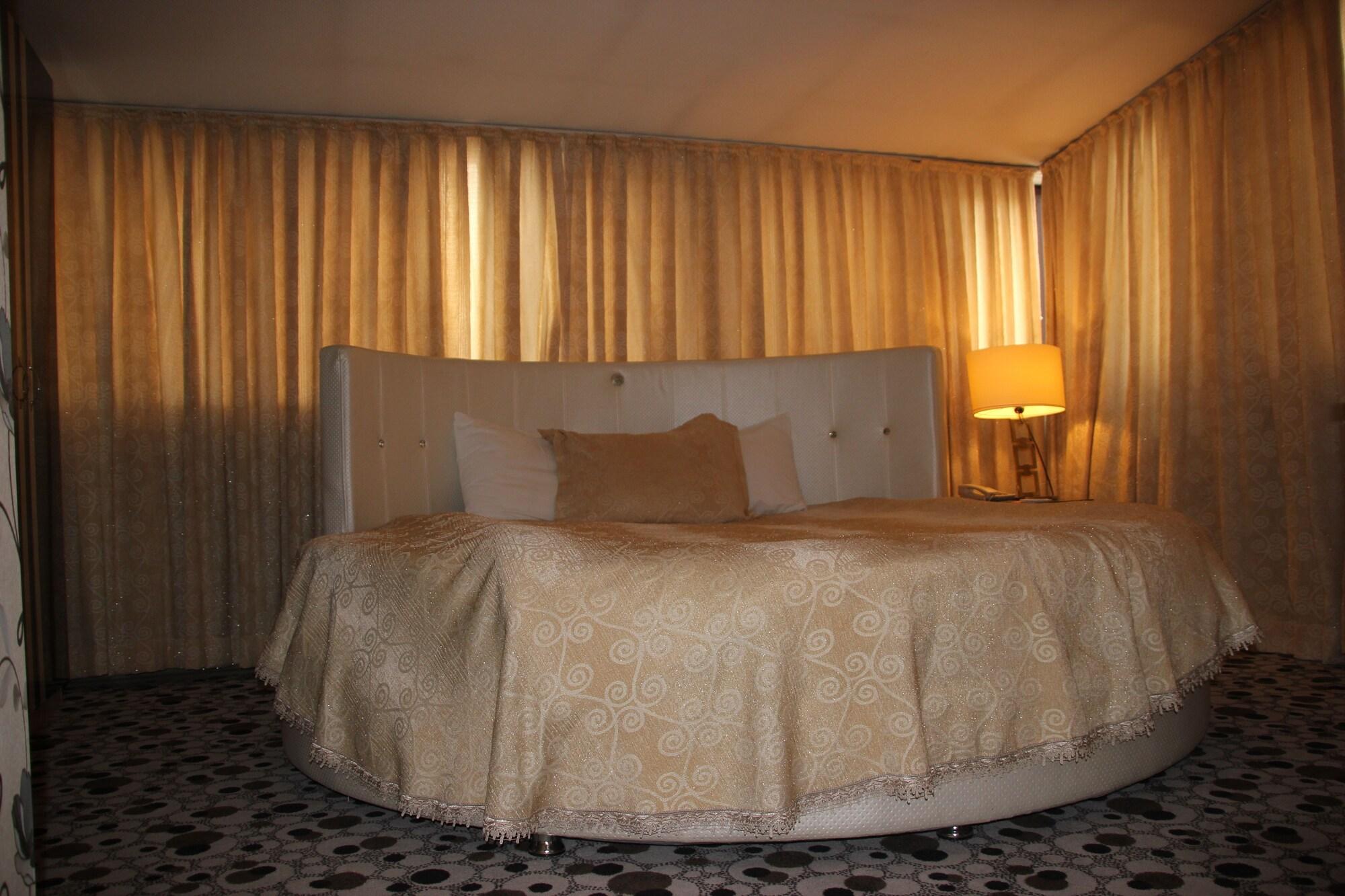 Ankara Risiss Hotel Extérieur photo
