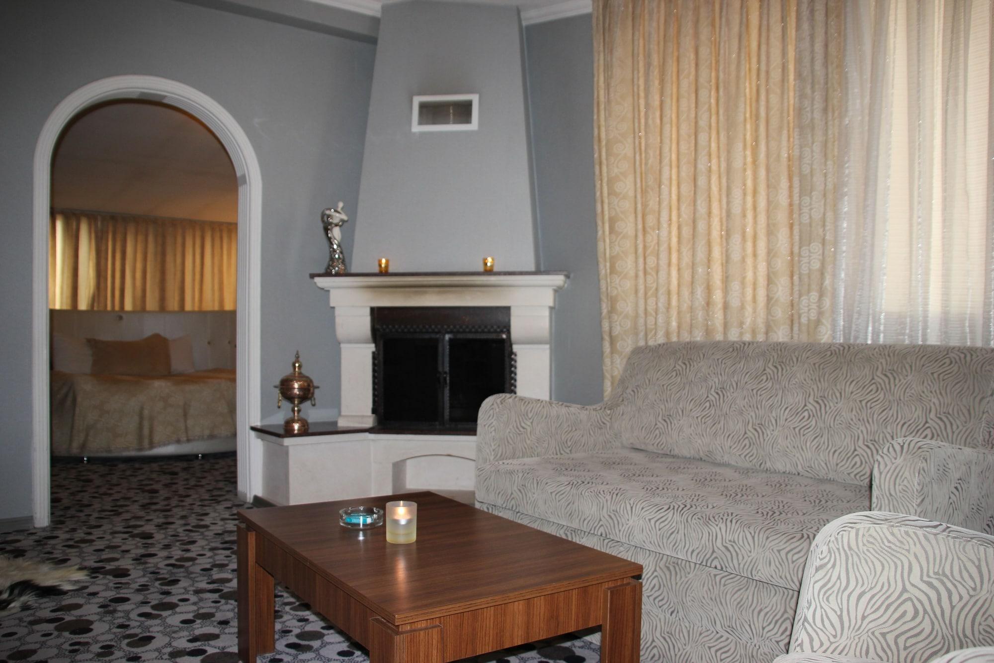 Ankara Risiss Hotel Extérieur photo