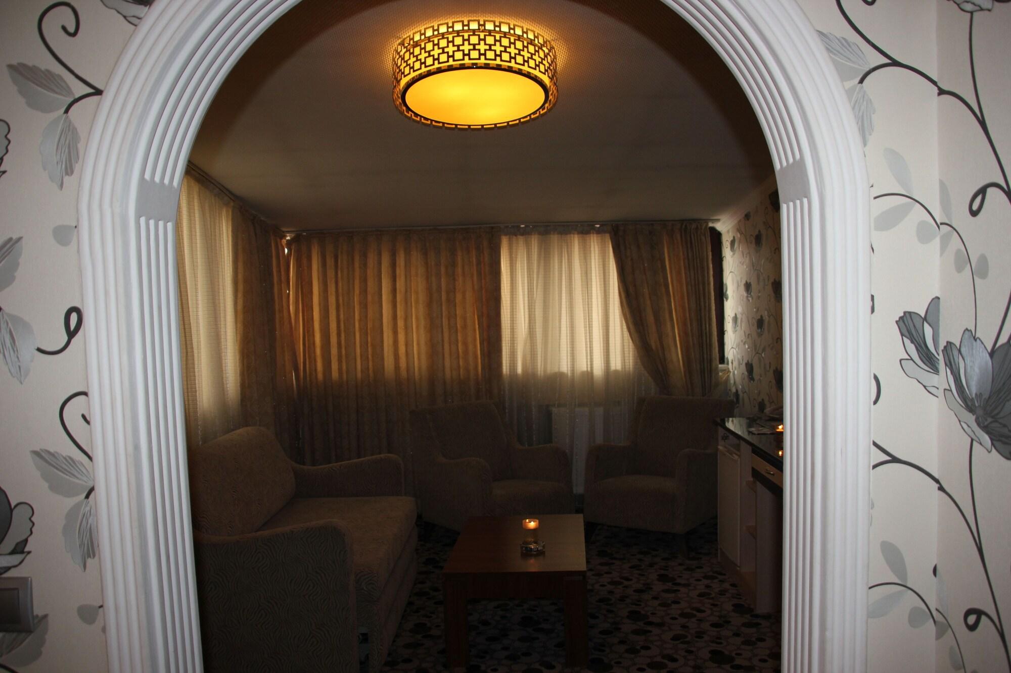 Ankara Risiss Hotel Extérieur photo