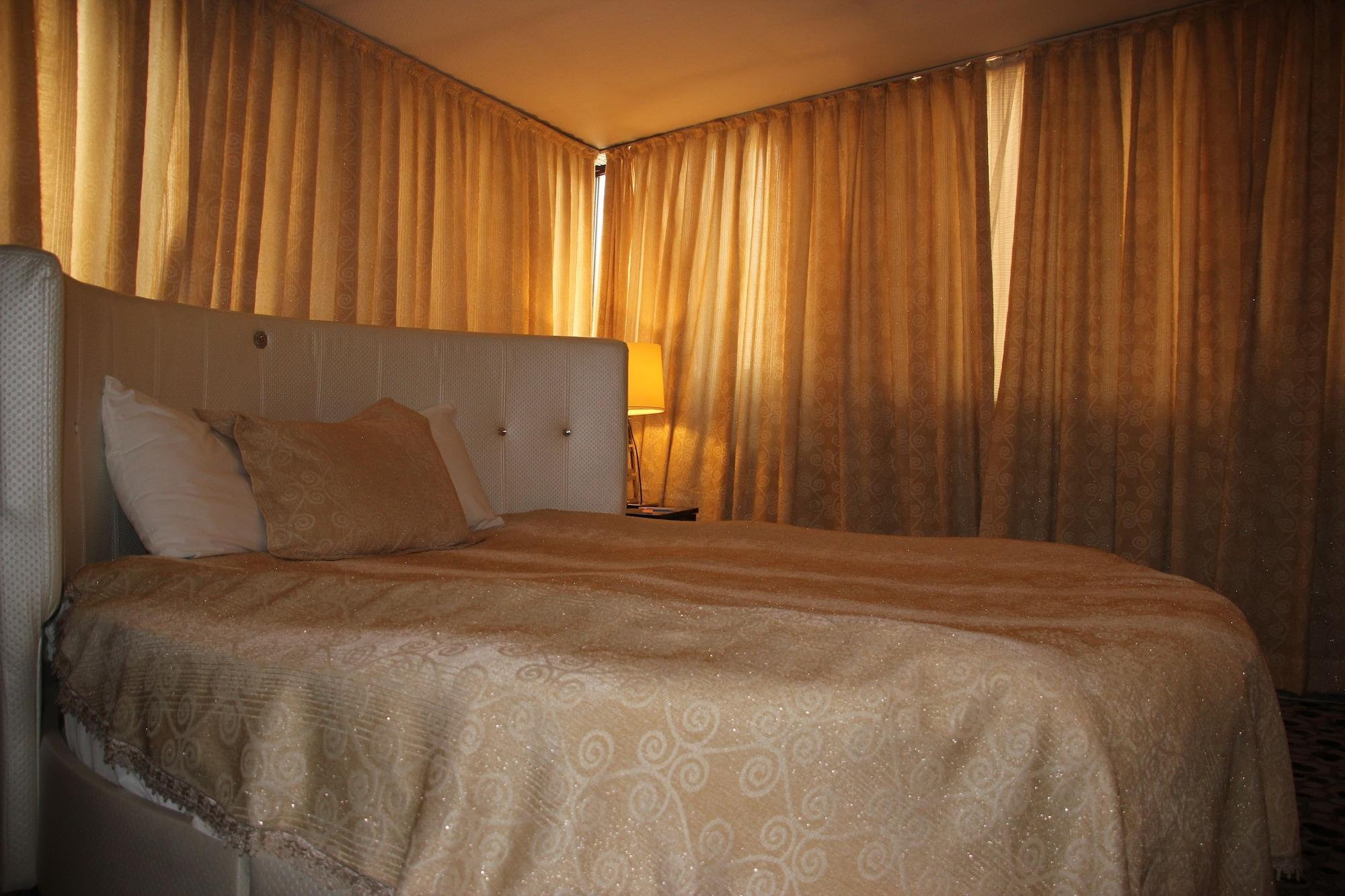 Ankara Risiss Hotel Extérieur photo