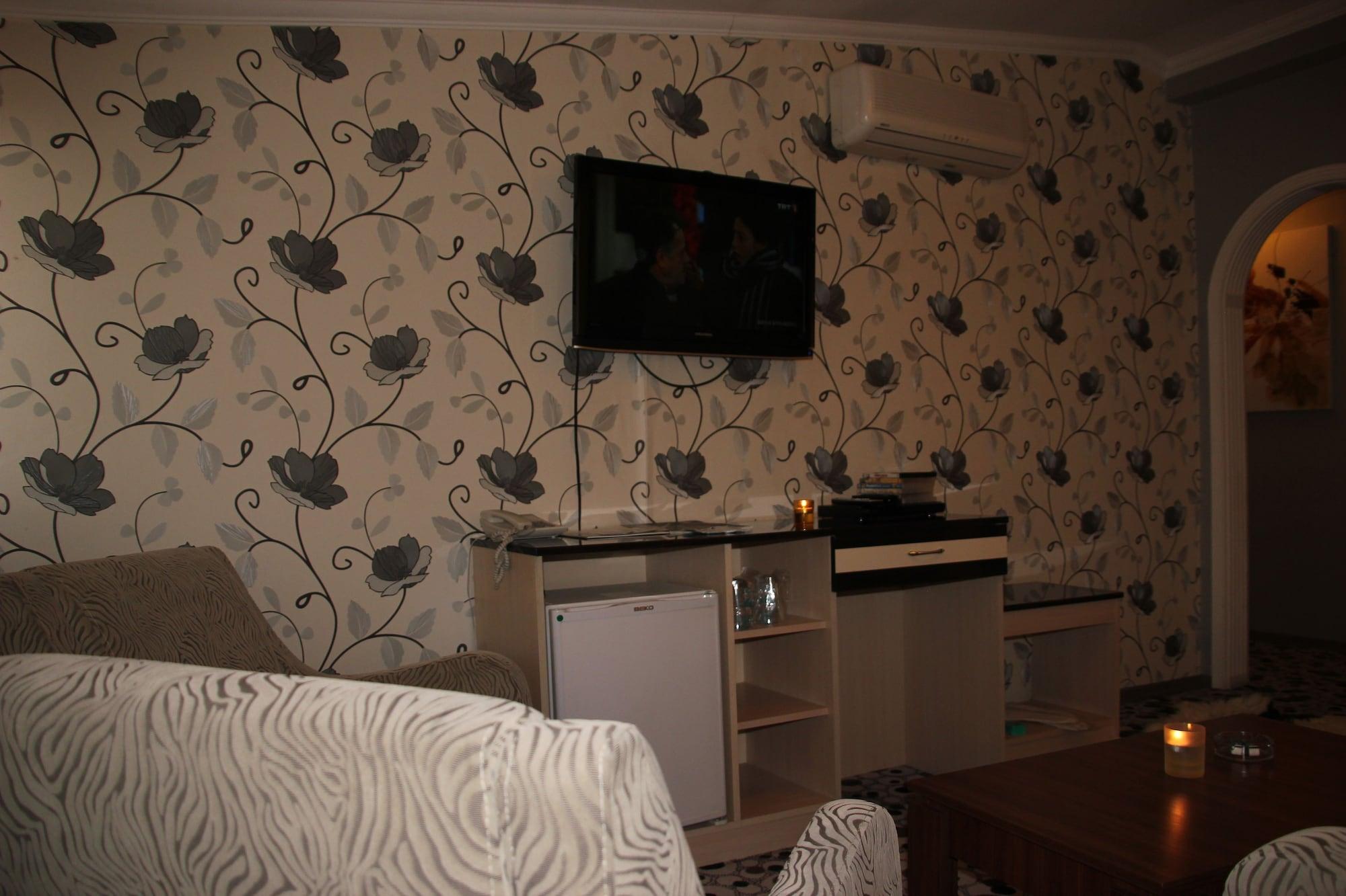 Ankara Risiss Hotel Extérieur photo