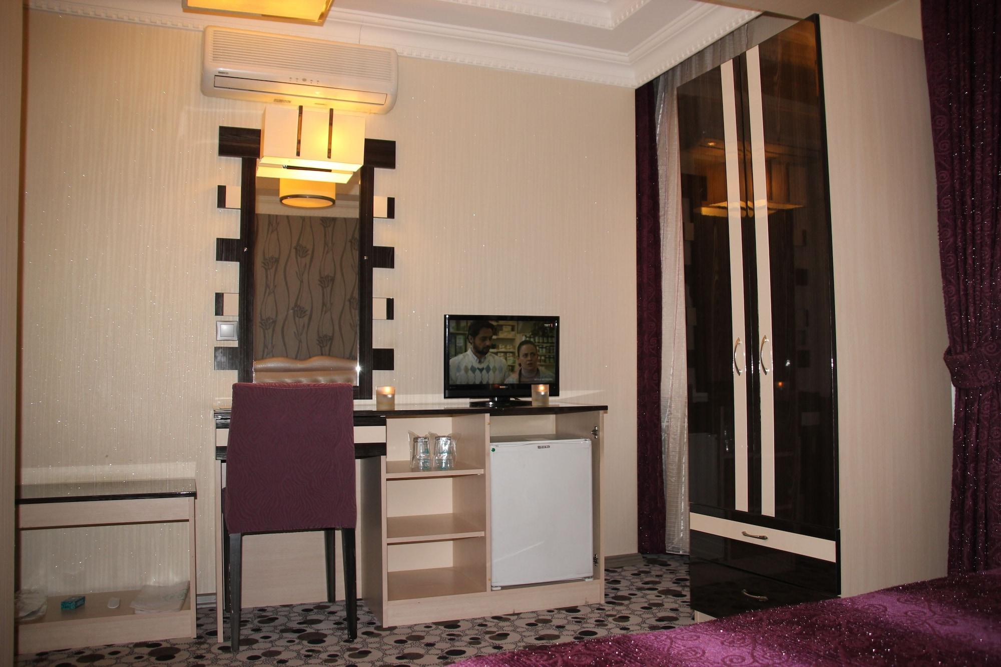 Ankara Risiss Hotel Extérieur photo