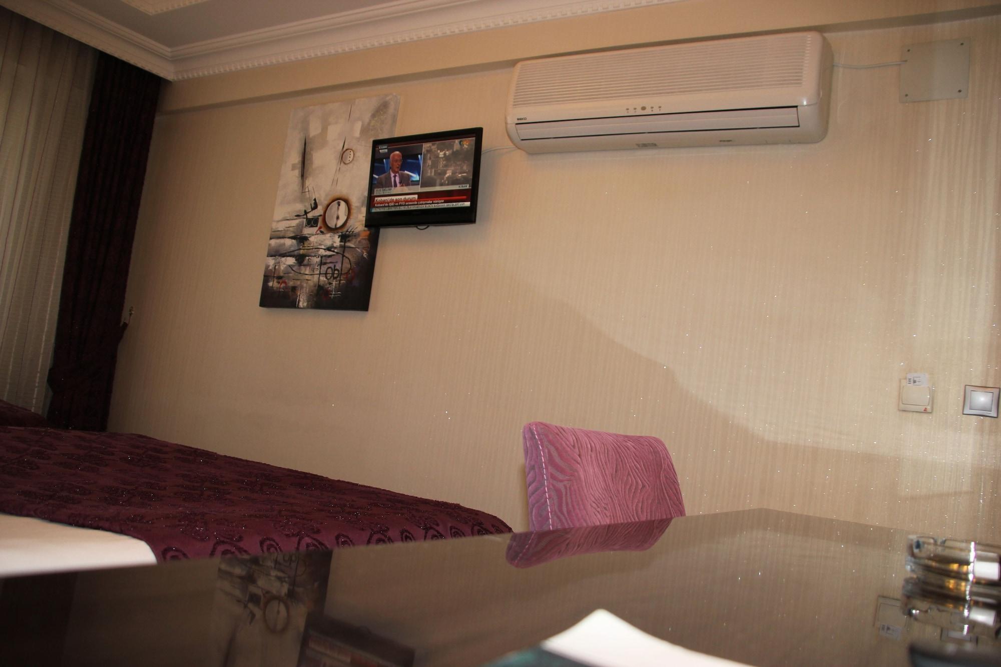 Ankara Risiss Hotel Extérieur photo
