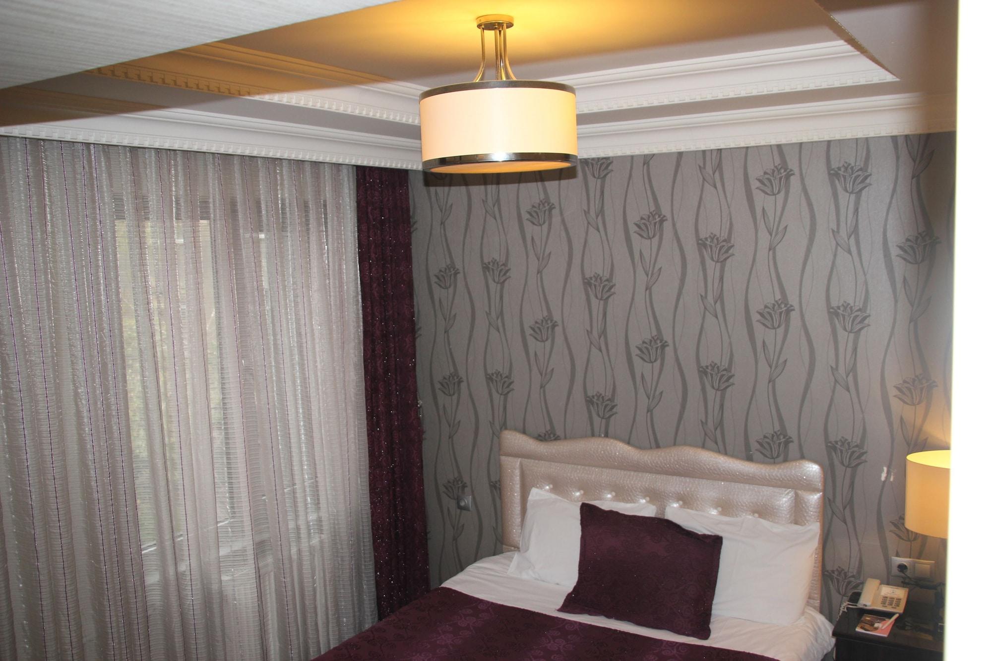 Ankara Risiss Hotel Extérieur photo