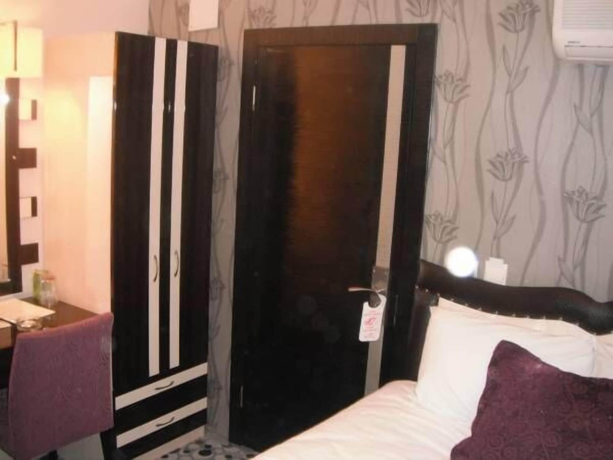 Ankara Risiss Hotel Extérieur photo