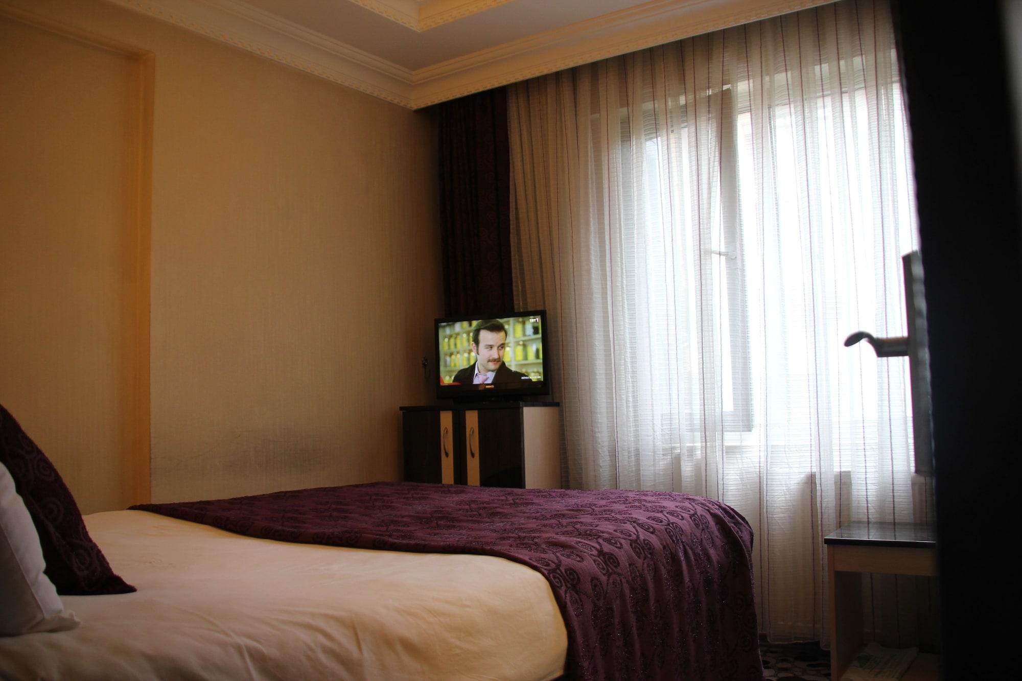 Ankara Risiss Hotel Extérieur photo