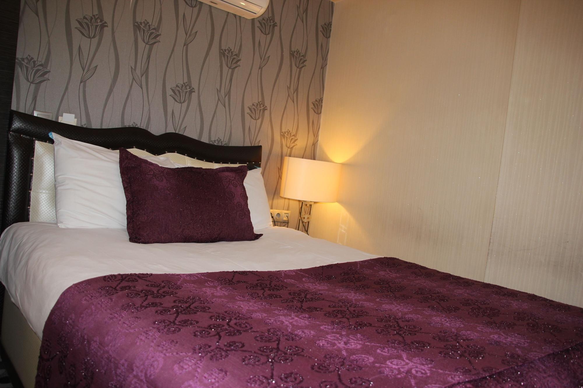 Ankara Risiss Hotel Extérieur photo