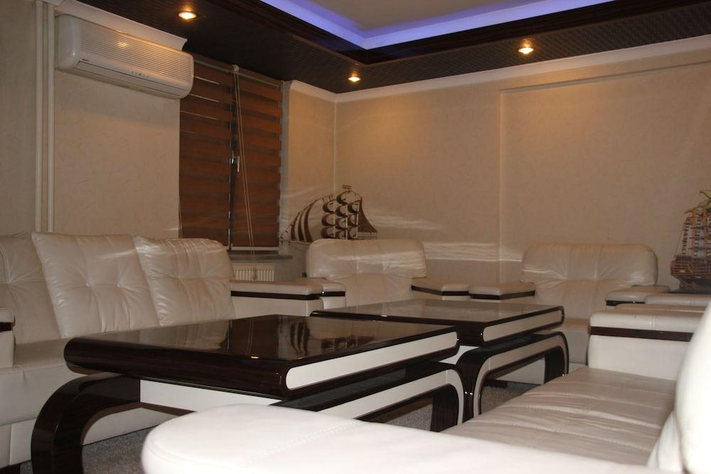 Ankara Risiss Hotel Extérieur photo