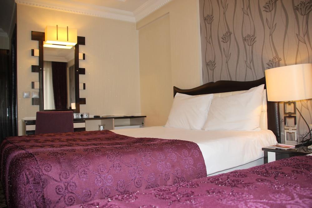 Ankara Risiss Hotel Extérieur photo