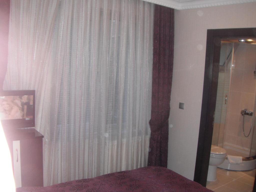 Ankara Risiss Hotel Chambre photo