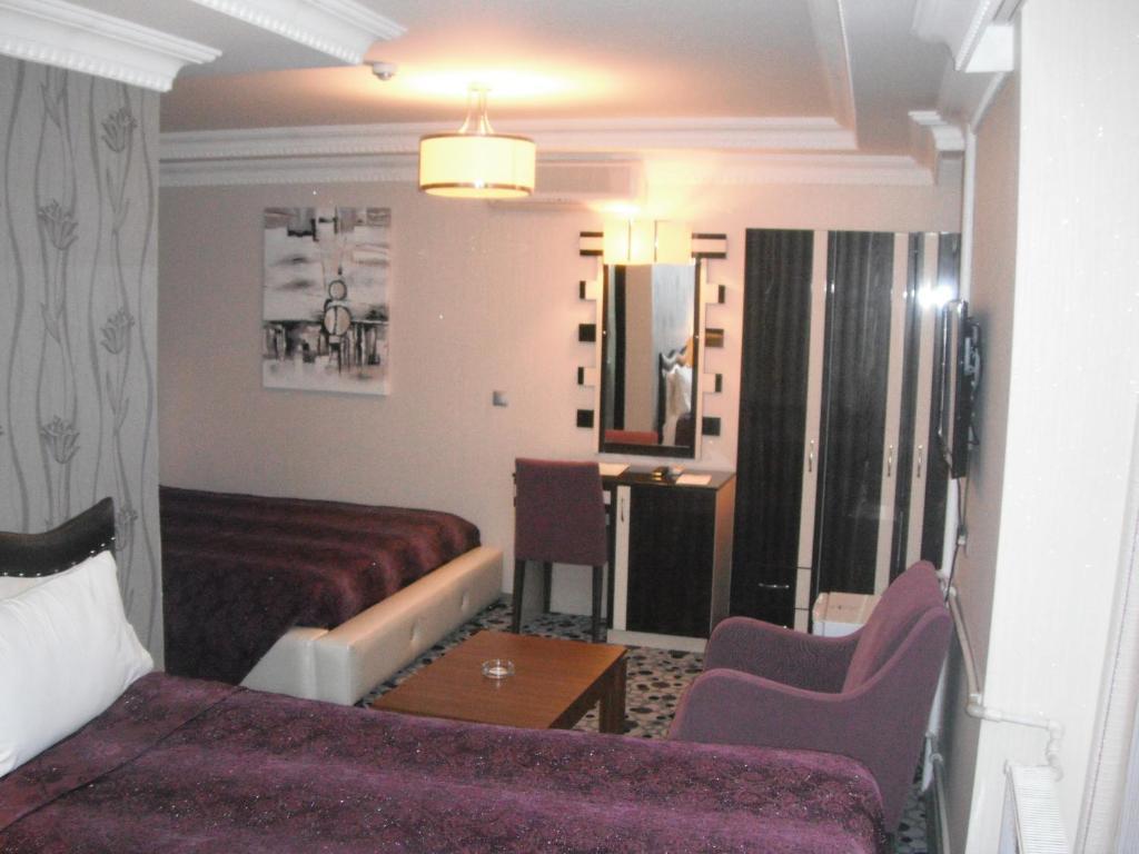 Ankara Risiss Hotel Chambre photo