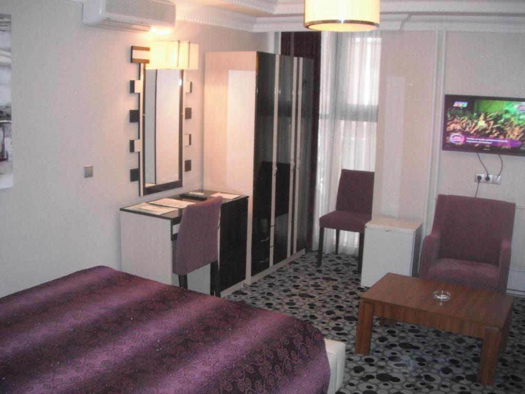Ankara Risiss Hotel Chambre photo