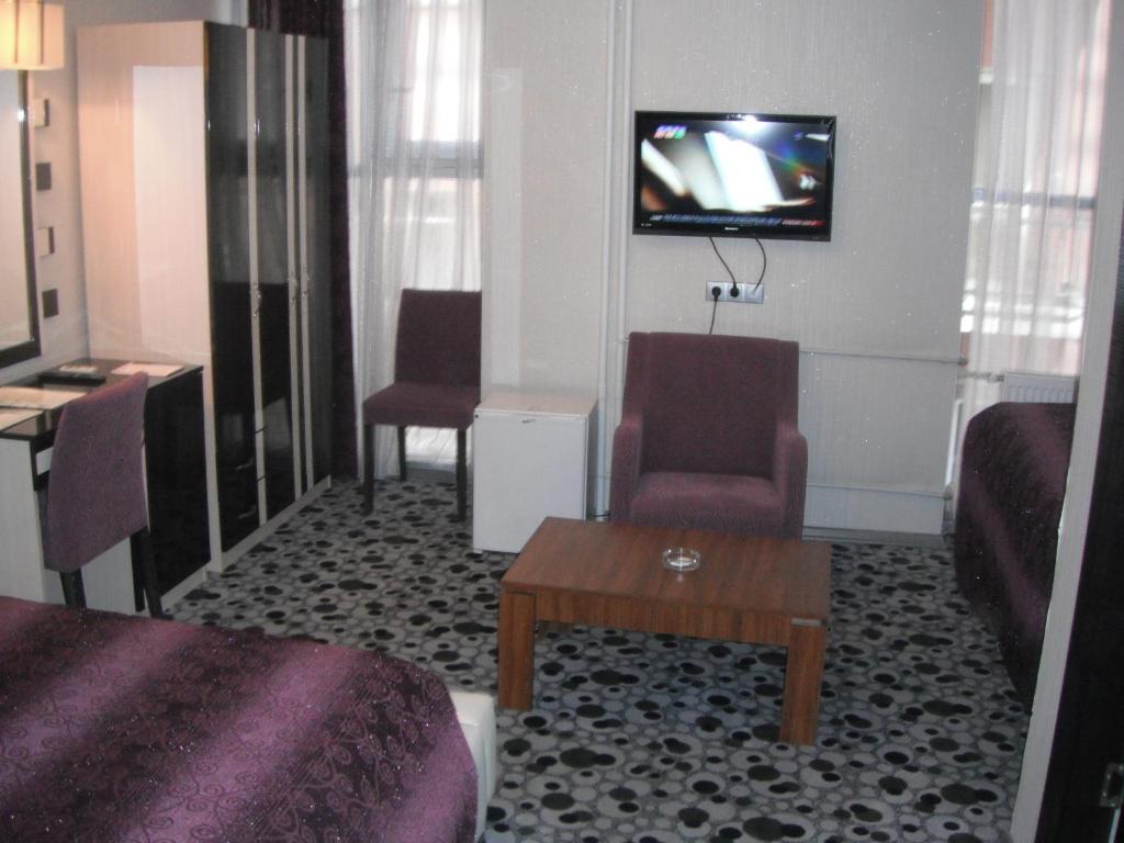 Ankara Risiss Hotel Chambre photo