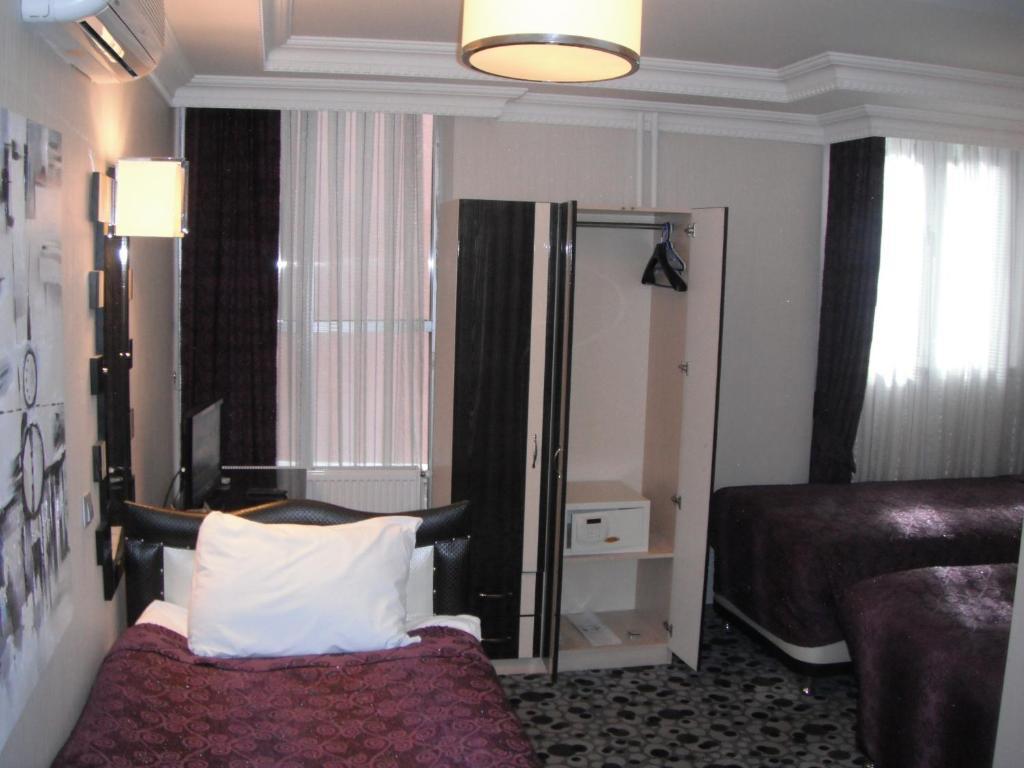 Ankara Risiss Hotel Chambre photo