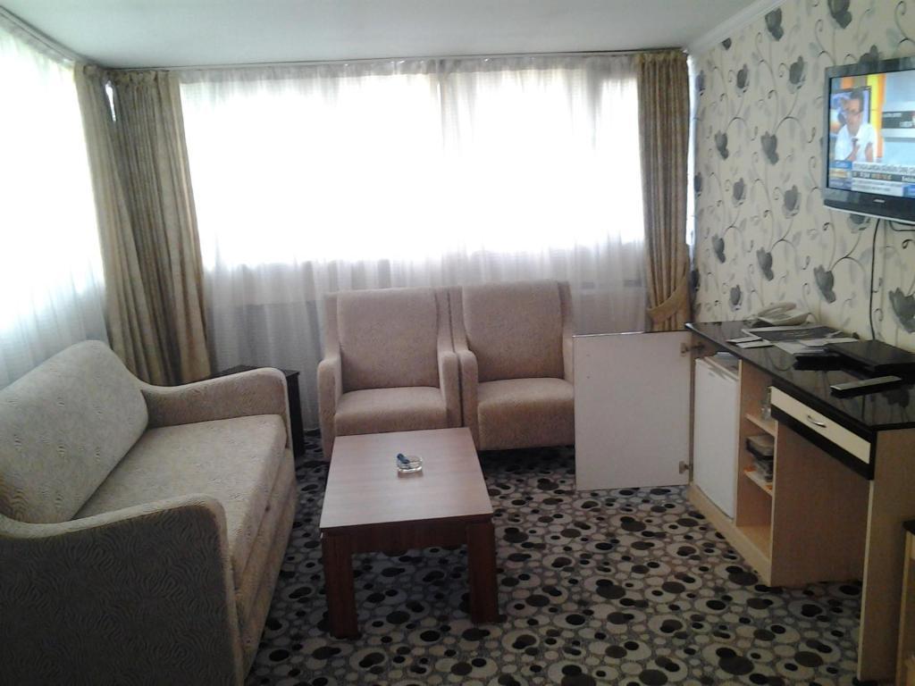 Ankara Risiss Hotel Chambre photo