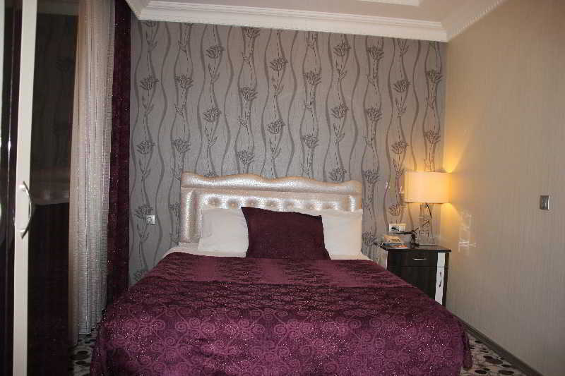 Ankara Risiss Hotel Extérieur photo