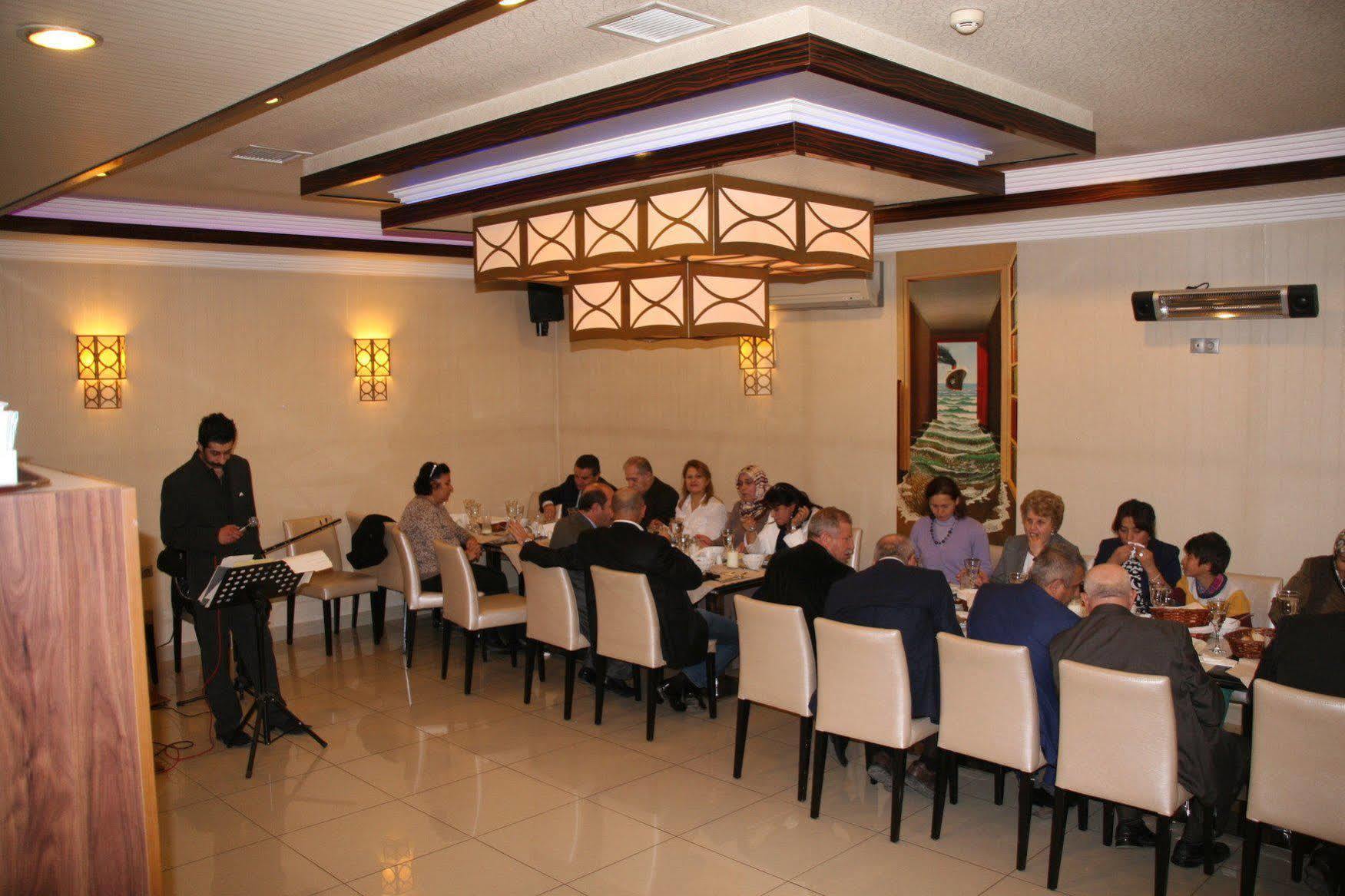 Ankara Risiss Hotel Extérieur photo