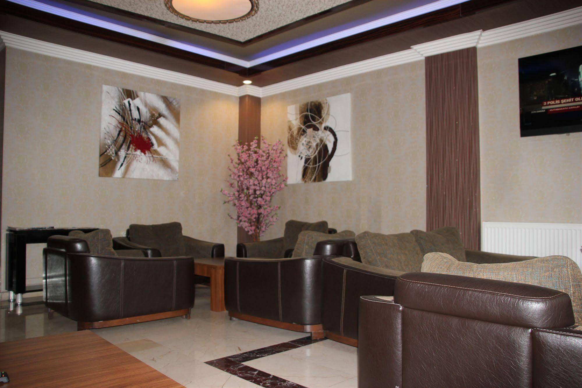 Ankara Risiss Hotel Extérieur photo